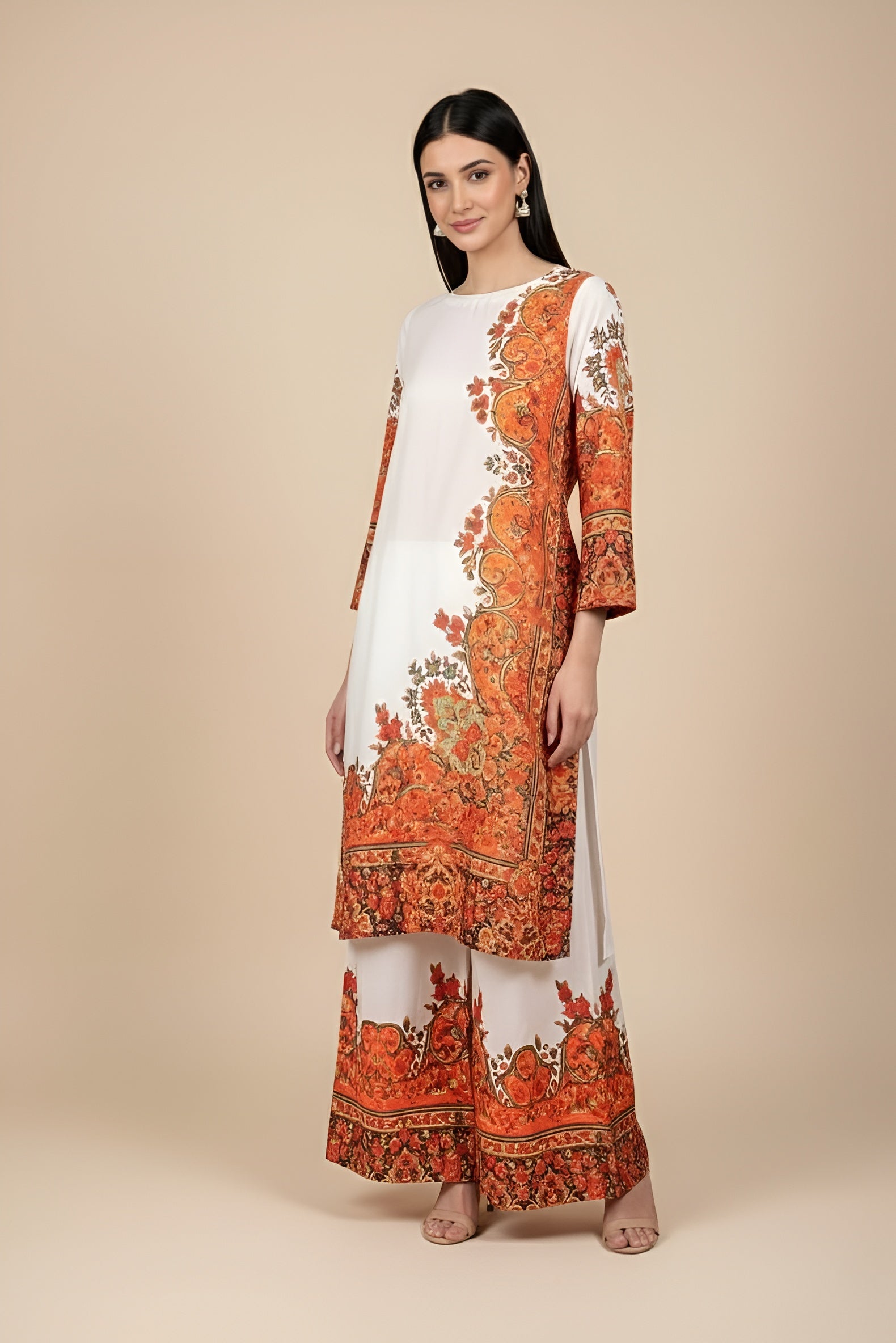 2 Pc Fusion Set Long - 5003