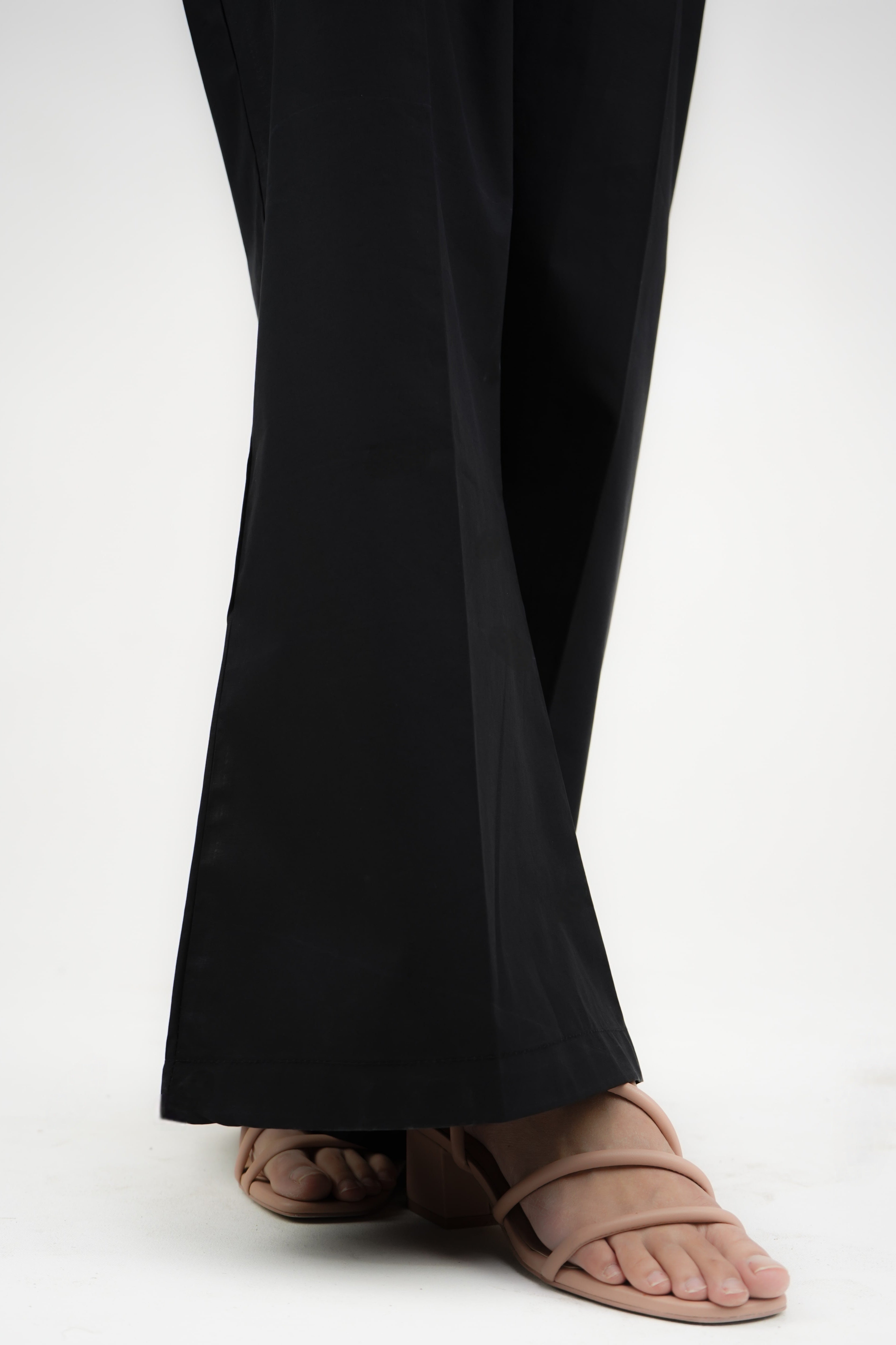 Bell Bottoms (BLACK)