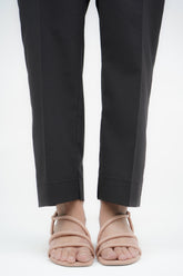 Cigarette Pants (BLACK)