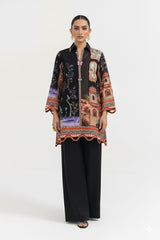 2 Pc Butterfly Farshi Set