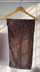 2 Pc Co Ord - Winter Linen - DBR001