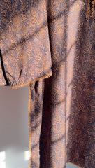 2 Pc Co Ord - Winter Linen - DBR001