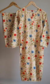 2 Pc Co Ord - Khaddar - KCRF002