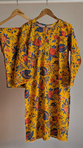 2 Pc Co Ord - Khaddar - KYLW002