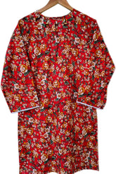 2 Pc Co Ord Set Lawn - ATROOBA