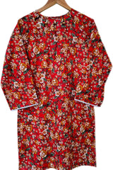 2 Pc Co Ord Set Lawn - ATROOBA