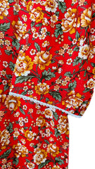 2 Pc Co Ord Set Lawn - ATROOBA