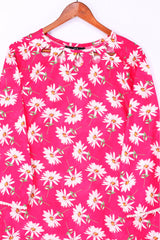 3 Pc Printed Lawn Suit - WIDAAD