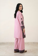 Embroidered Farshi Set - DIL