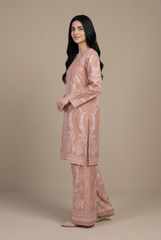 2 Pc Rose Fern Co Ord Set