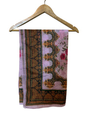 Lawn Shirt With Monarch Dupatta - GULNAAZ