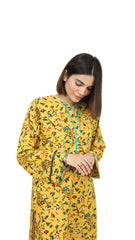 2 Pc Co Ord Set Linen - MAHEEN