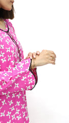 2 Pc Co Ord Set Linen - NAGEEN