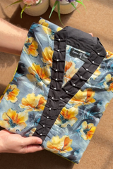 2 Pc Co Ord Set Lawn - LAIBA