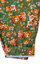 2 Pc Co Ord Set Lawn - MUZNA