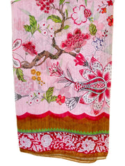 Lawn Shirt With Monarch Dupatta - MANAWAT