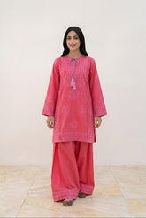 Embroidered Farshi Set - ROOP
