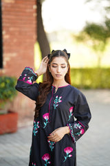 2 Pc Embroidered Lawn Stitched - NARMEEN