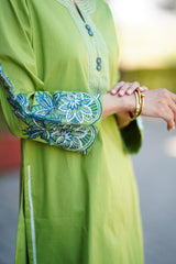 2 Pc Embroidered Lawn Stitched - KIARA