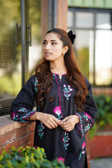 2 Pc Embroidered Lawn Stitched - NARMEEN