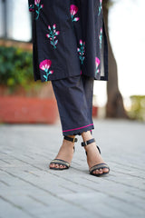 2 Pc Embroidered Lawn Stitched - NARMEEN