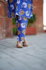 2 Pc Co Ord Set Lawn - NIMRA