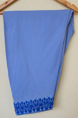 Embroidered Farshi Set - DASTAAN