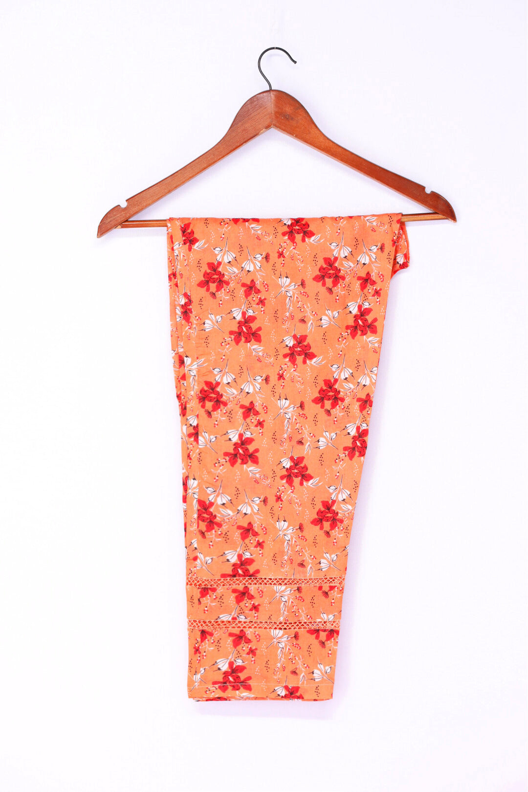 3 Pc Printed Lawn Suit - FADWA