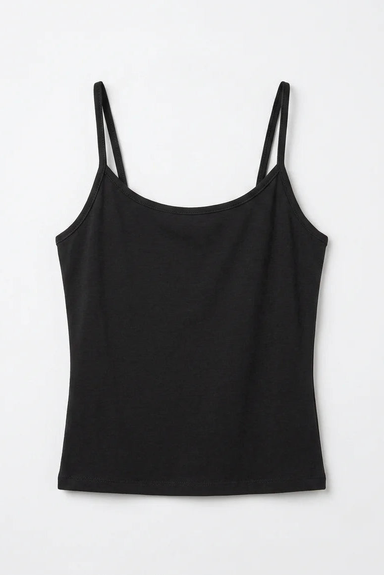 Camisole - Deep Black