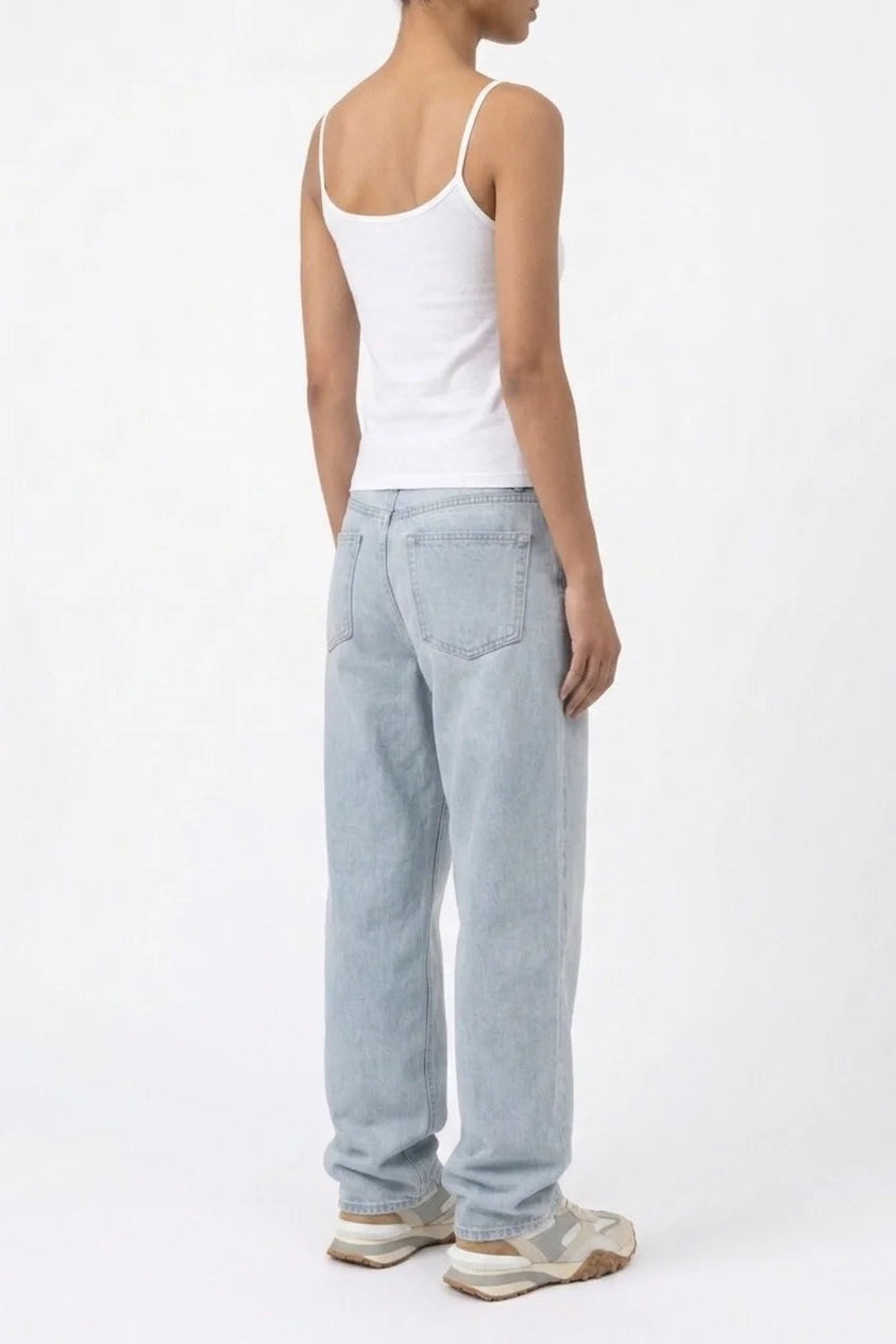 Camisole - Crisp Minimalist White
