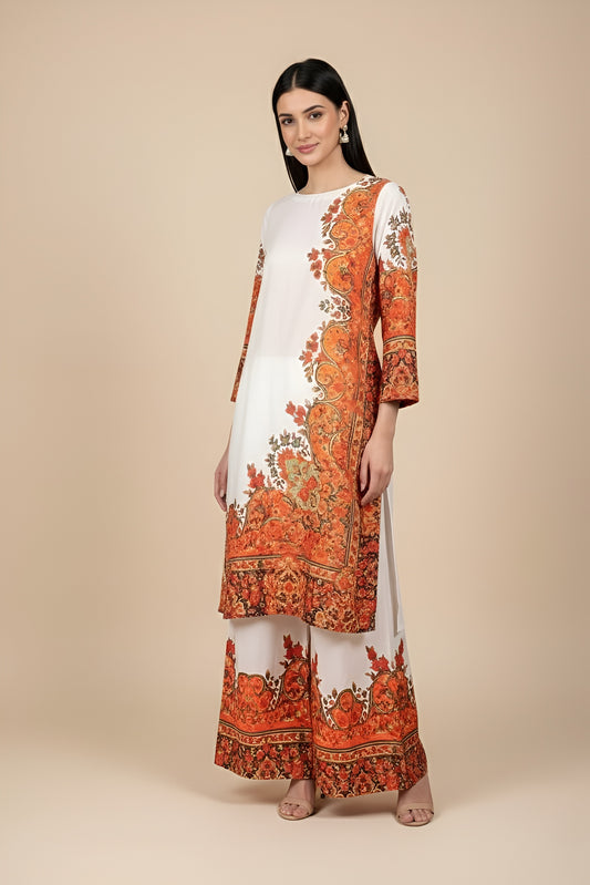 2 Pc Fusion Set Long - 5003
