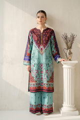 2 Pc Fusion Set Long - 5013