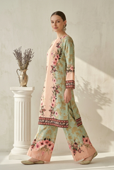 2 Pc Fusion Set Long - 5012