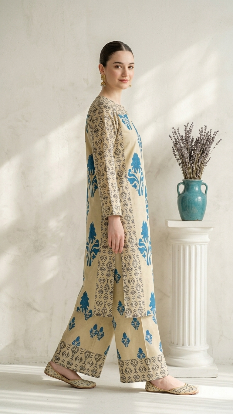 2 Pc Fusion Set Long - 5015