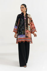 2 Pc Butterfly Farshi Set