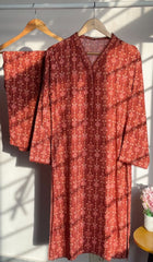 2 Pc Co Ord - Winter Linen - RD001