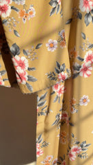 2 Pc Co Ord - Winter Linen - BG001
