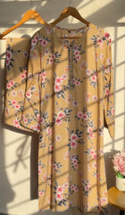 2 Pc Co Ord - Winter Linen - BG001