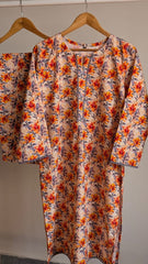 2 Pc Co Ord - Khaddar - KBGG002