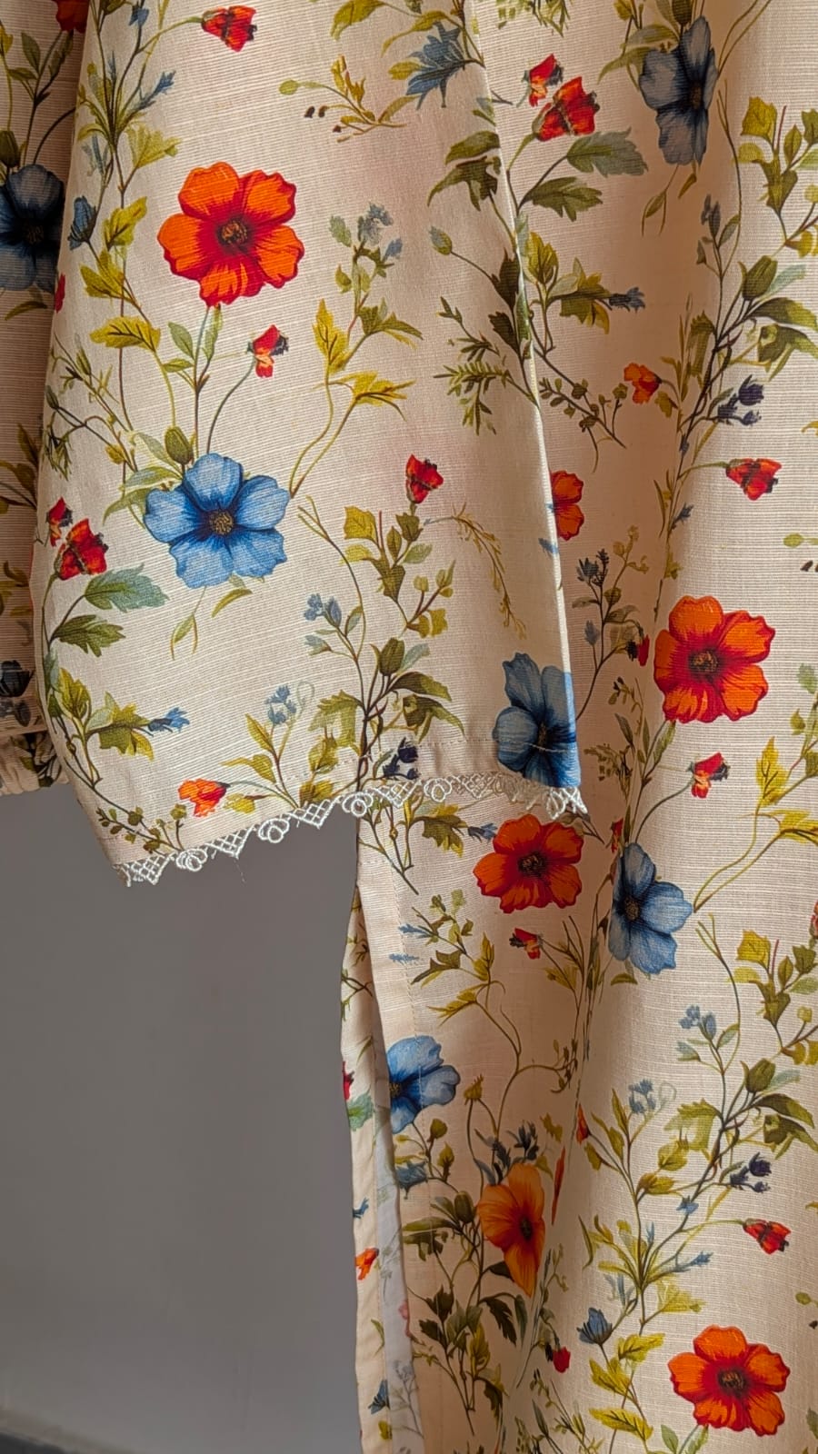 2 Pc Co Ord - Khaddar - KCRF002