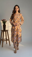 2 Pc Co Ord - Khaddar - KSKF002