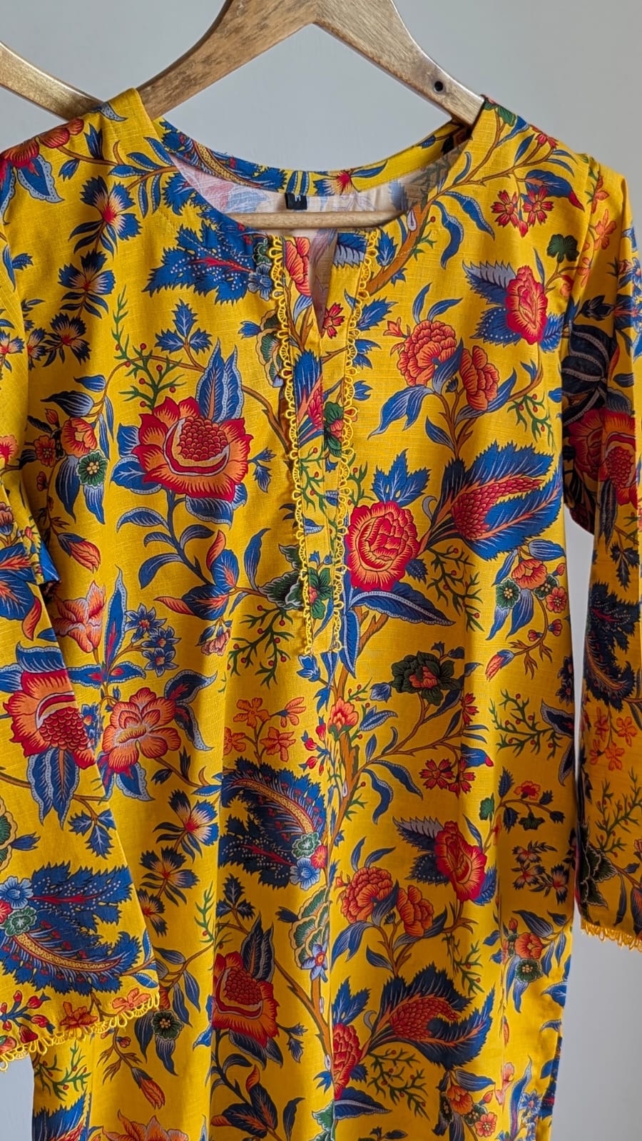 2 Pc Co Ord - Khaddar - KYLW002