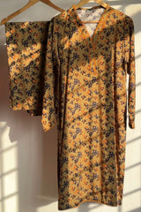 2 Pc Co Ord - Winter Linen - MHD001