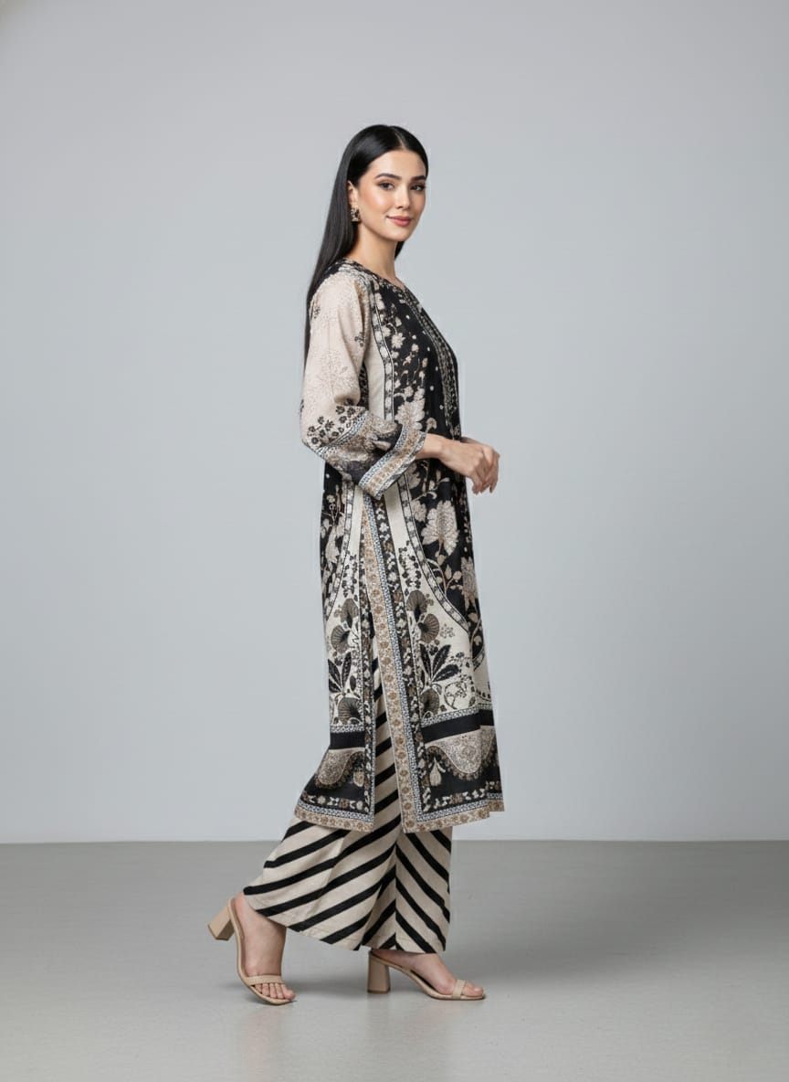 2 Pc Fusion Set Long - 5005