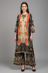 2 Pc Fusion Set Long - 5007