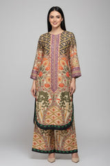 2 Pc Fusion Set Long - 5009