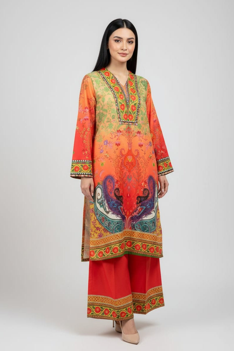 2 Pc Fusion Set Long - 5010