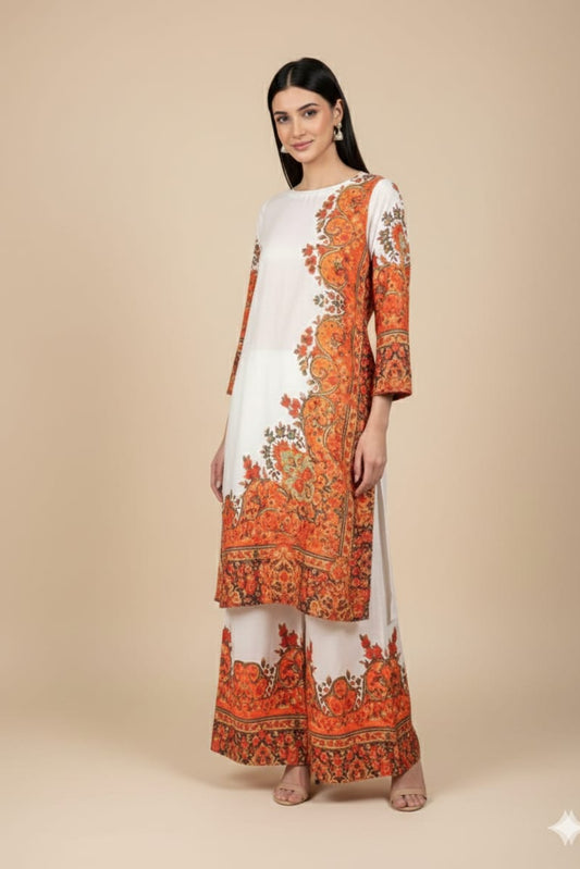 2 Pc Fusion Set Long - 5003
