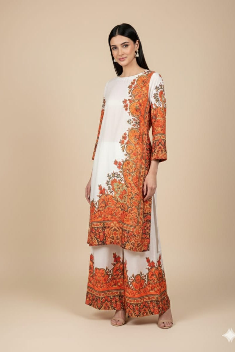 2 Pc Fusion Set Long - 5003