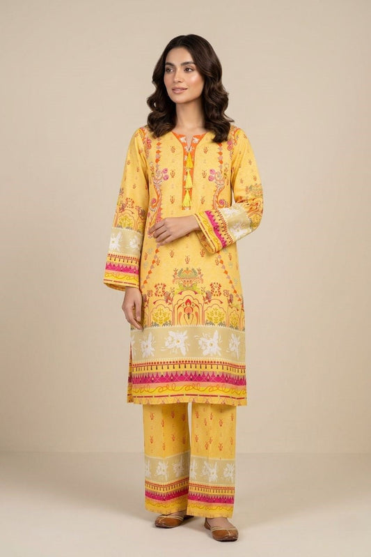 2 Pc Fusion Set Long - 5020